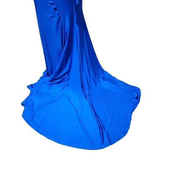 La Femme style 28677 Long Dress - Picture 3 of 10